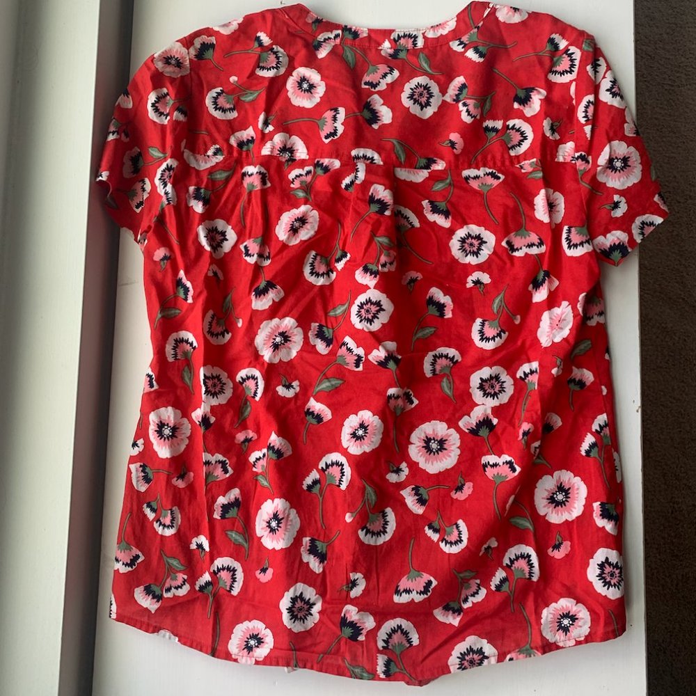 Women's J. Crew Blouse